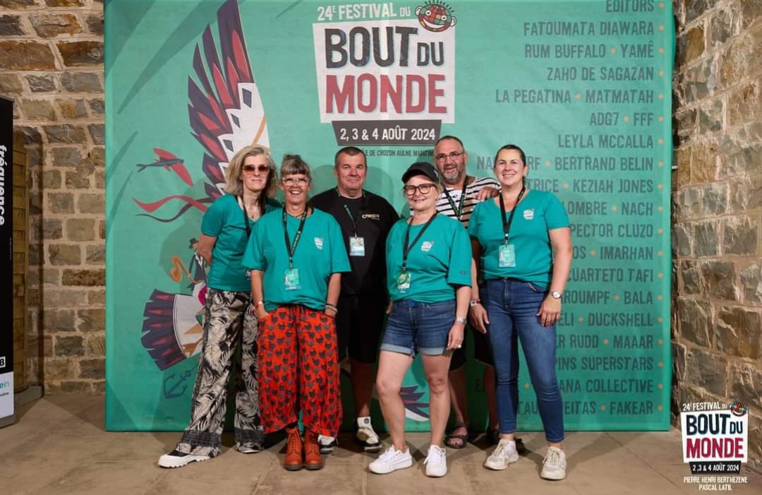 Photo illustrative de partenaires locaux