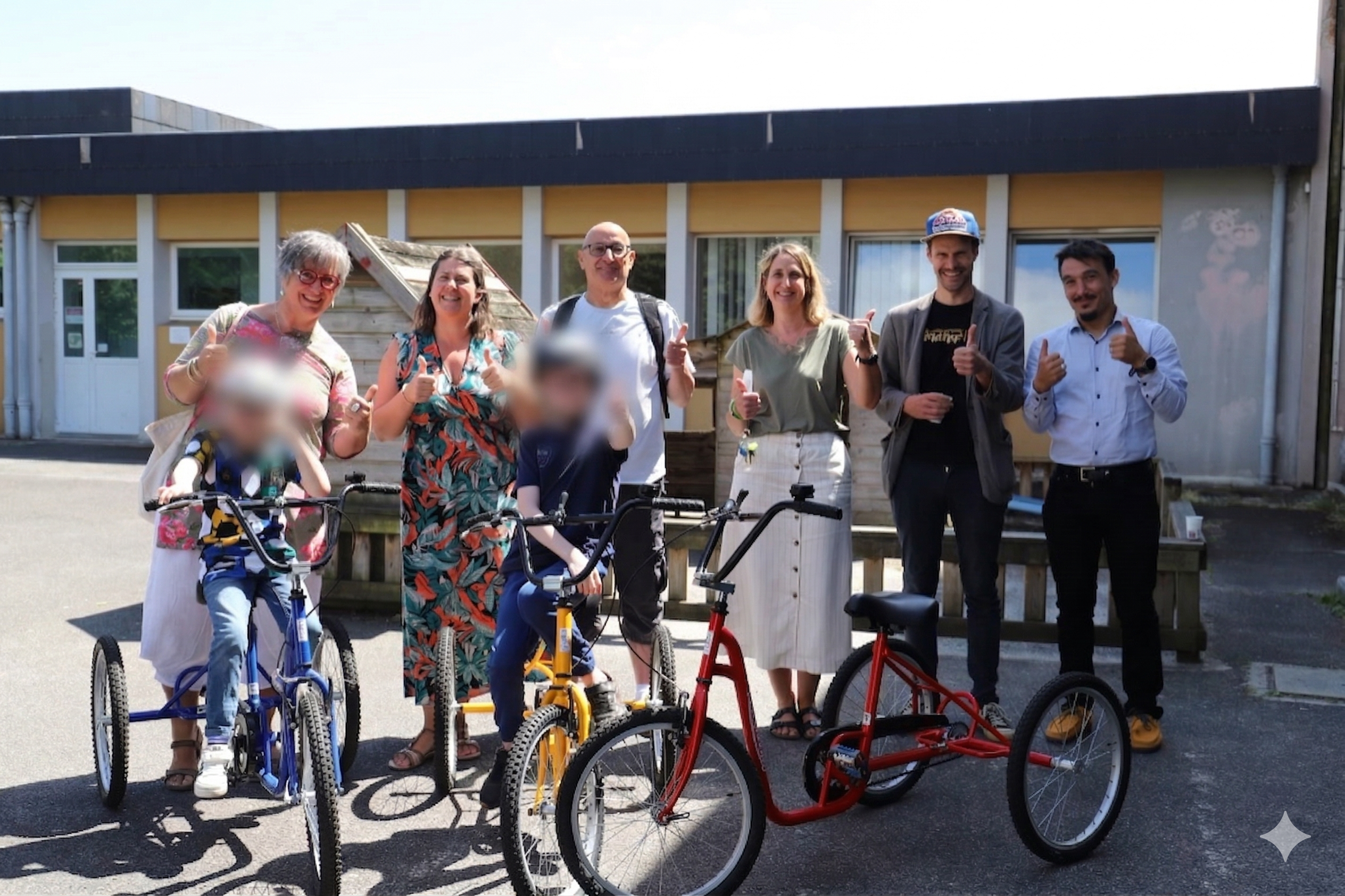 Photo illustrative de projet associatif